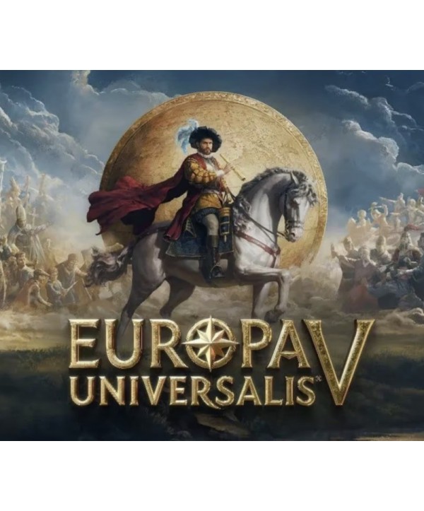 Europa Universalis V Steam Key EUROPE